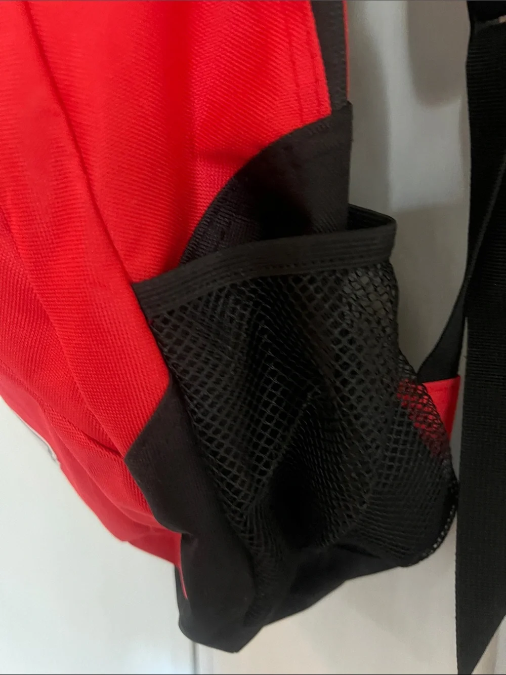 Kansas City Chiefs Red Logo Backpack
